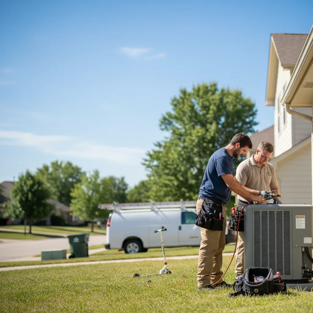 AC Repair in Gold Beach